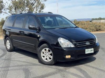 2007 KIA GRAND CARNIVAL PREMIUM 4D WAGON VQ for sale in Wingfield